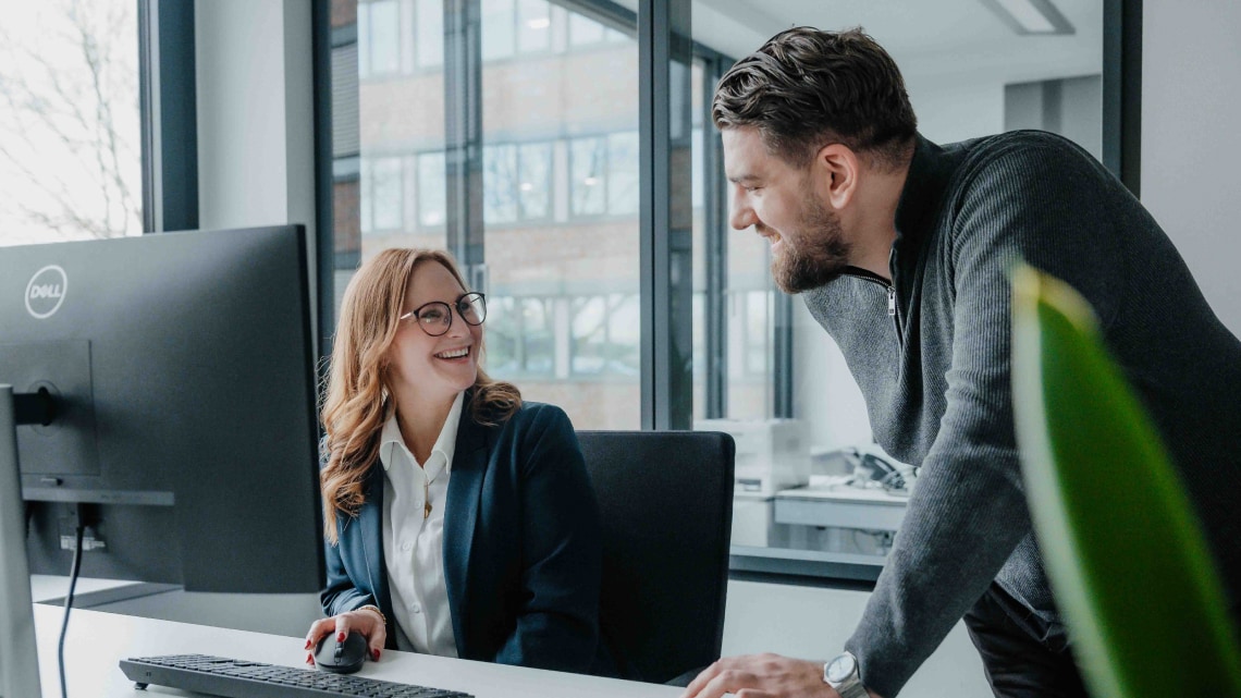 Innovation und Sicherheit gestalten