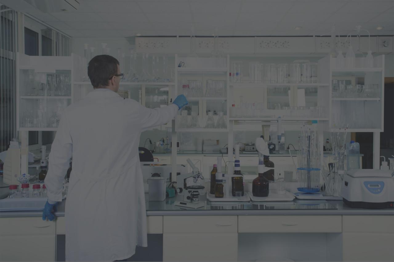 Experten für Biomoleküle